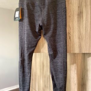 NWT Grey Avia Leggings